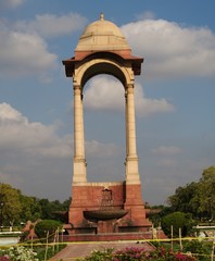 Canopy at India Gate, New Delhi