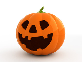 Halloween pumpkin