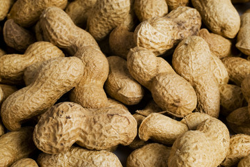 lot's of peanuts