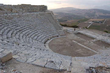 teatro greco