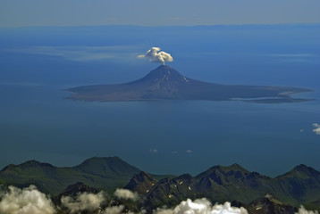 Augustine Volcano