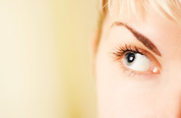 Human eye