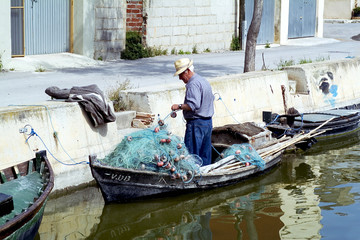 El Palmar Albufera de Valencia (Valencia)