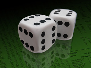 Win on the stockmarket