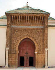 porte marocaine