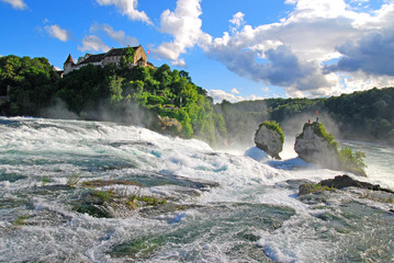 Schaffhausen - Rheinfall