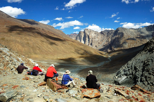 TREKKERS HIMALAYA