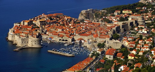 Dubrovnik von oben 11