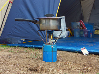 Camping