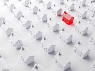 Finding the right home