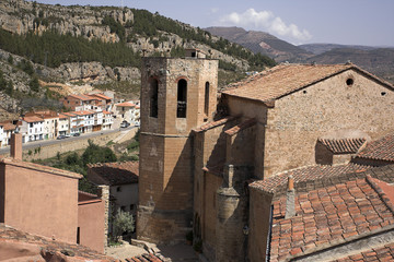 Alpuente (Valencia) Spain