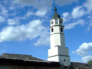 clock tower