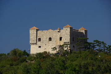 Fototapeta na wymiar Senj 05