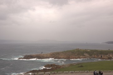 costa de la Coruña