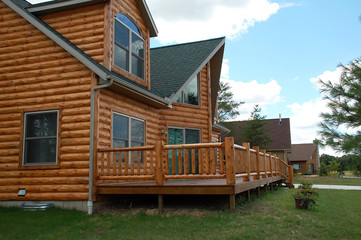 Vacation cabin