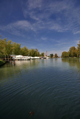 port du canal