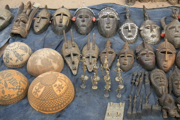 masques dogon