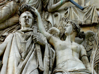 Obraz premium Napoléon