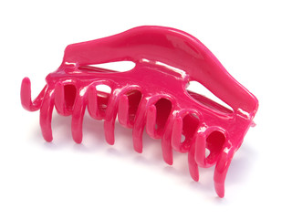 pince crabe rose