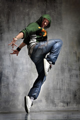 dancing