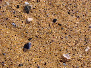 Texture de sable 