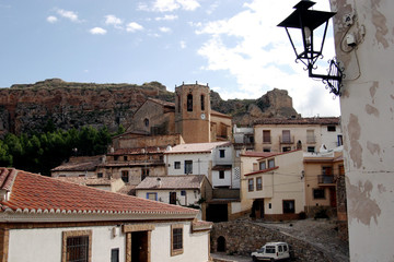 Alpuente (Valencia) Spain