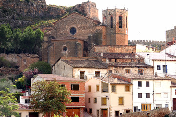 Alpuente (Valencia) Spain