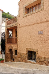 Alpuente (Valencia) Spain