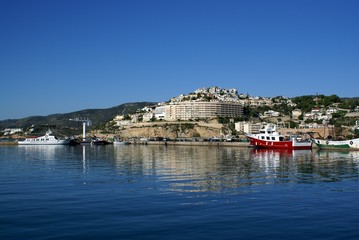 Peñiscola (Castellon) Costa Azahar -el Baix Maestrat