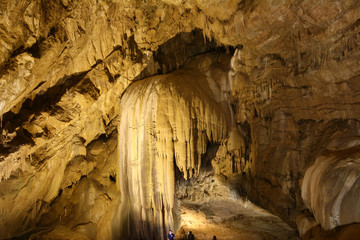 cave