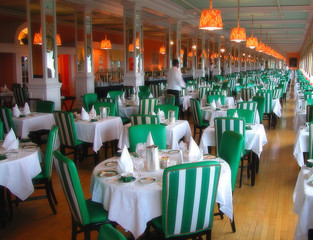 Resort Dining Room