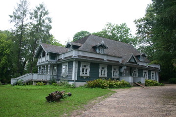 Old house