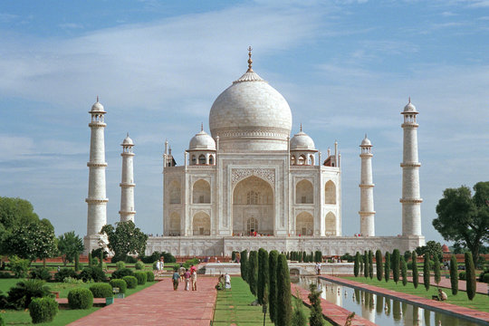 Taj Mahal, Agra, India