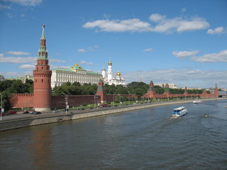 Obraz premium The Kremlin