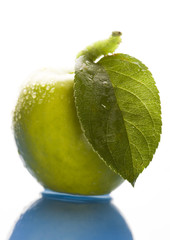 Green apple
