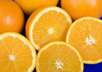 Oranges