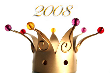 couronne 2008