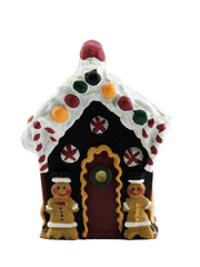 Gingerbread House