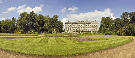 Ragley hall