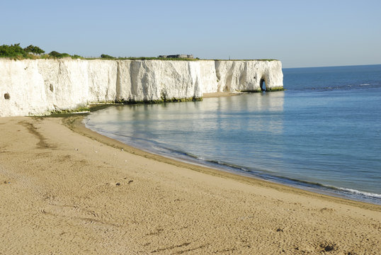 Kingsgate Bay Cliffs