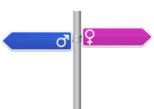 Homme, femme : deux mondes