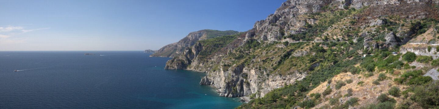 Panorama - Costiera Amalfitana