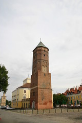 Pultusk Tower