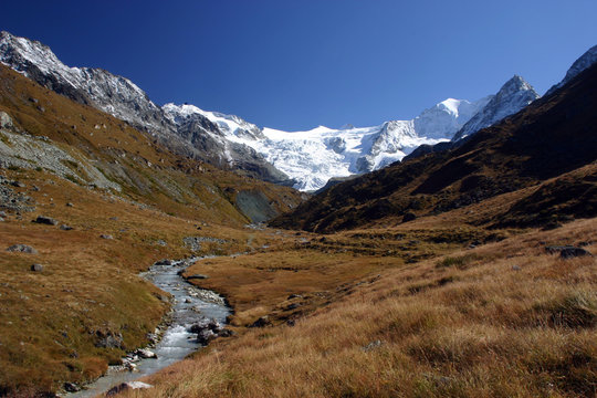 Glacier de Moiry