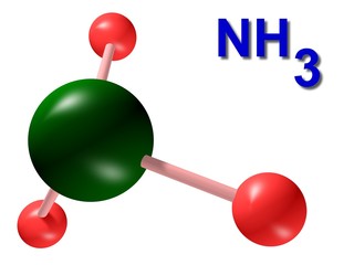 Mol NH3