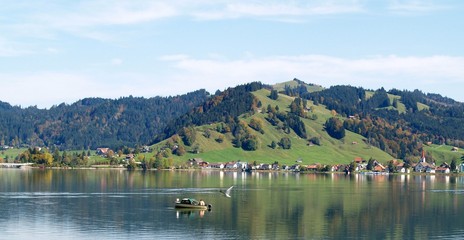 suisse...les lacs
