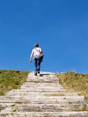 ascension...la marche à suivre