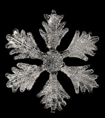 Eiskristall