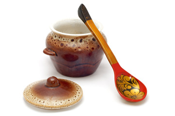 earthenware crockery