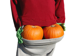 pumpkin moon